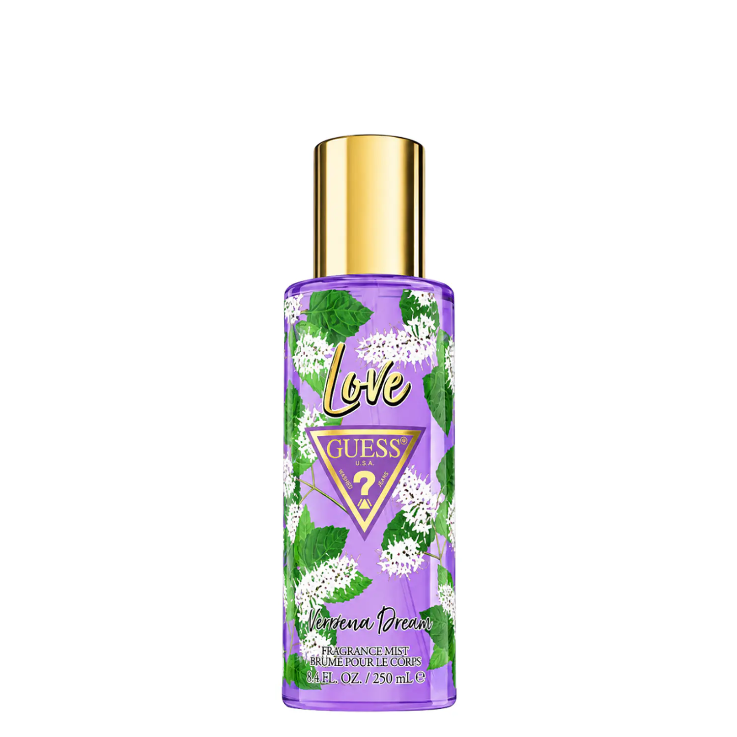 COLONIA GUESS LOVE NIRVANA DREAM MUJER BODY MIST 250 ML