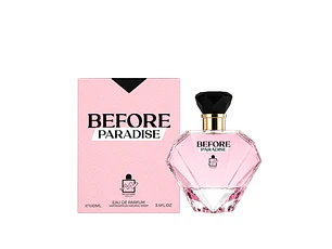 PERFUME EMPER MILESTONE BEFORE PARADISE MUJER EDP 100 ML