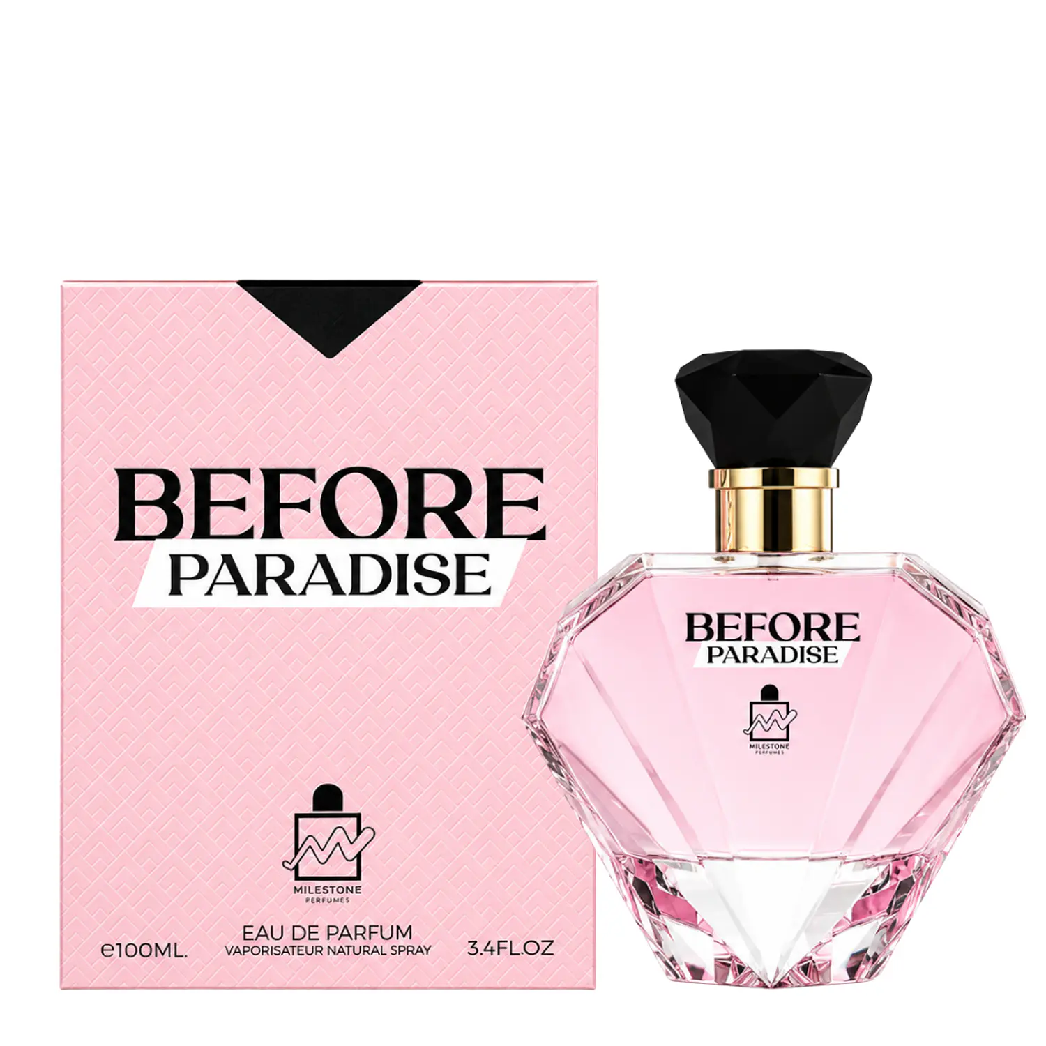 PERFUME EMPER MILESTONE BEFORE PARADISE MUJER EDP 100 ML