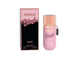 PERFUME EMPER GENIUS BLUSH MUJER EDP 25 ML