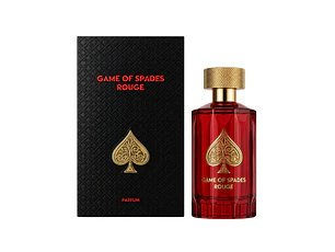 PERFUME JO MILANO GAME OF SPADES ROUGE UNISEX PARFUM 100 ML