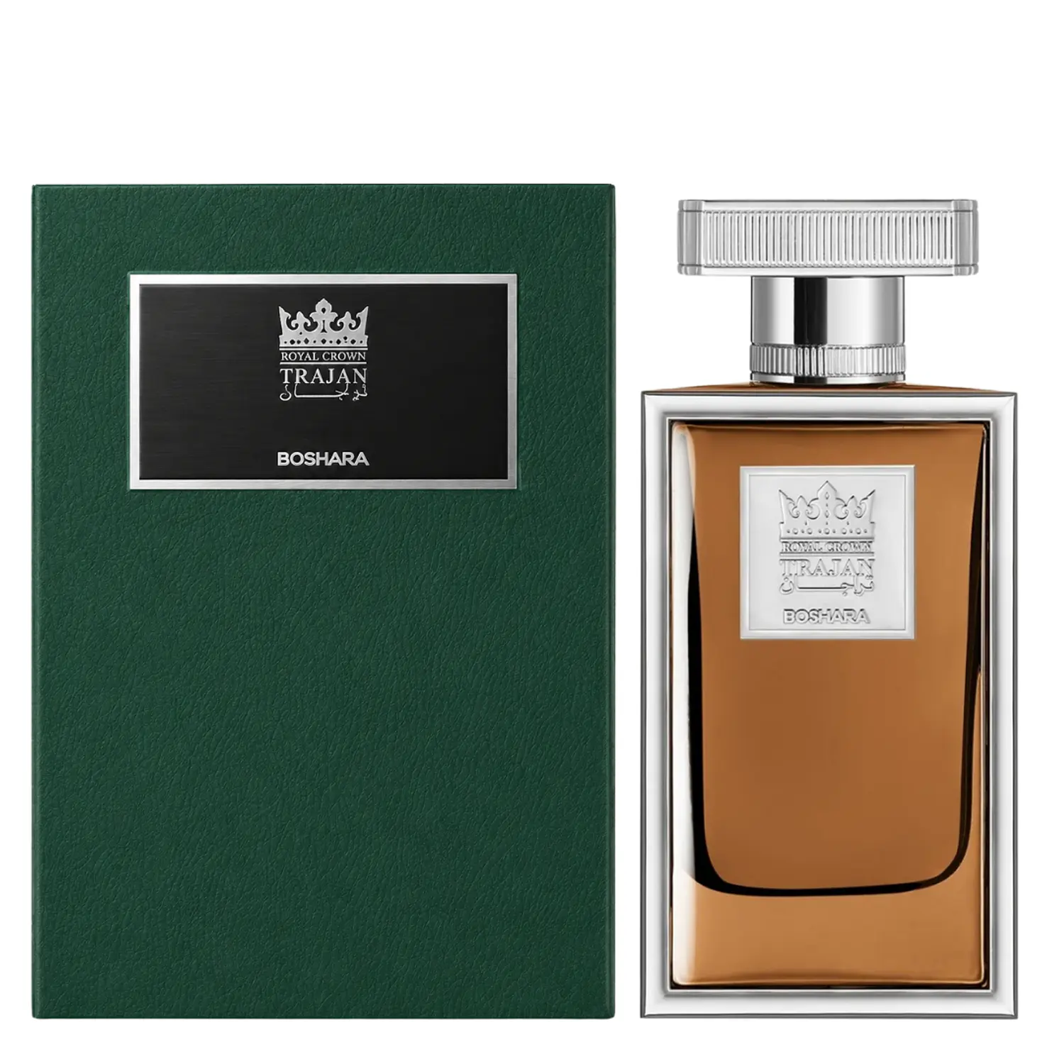 PERFUME BOSHARA TRAJAN UNISEX EDP 80 ML  1