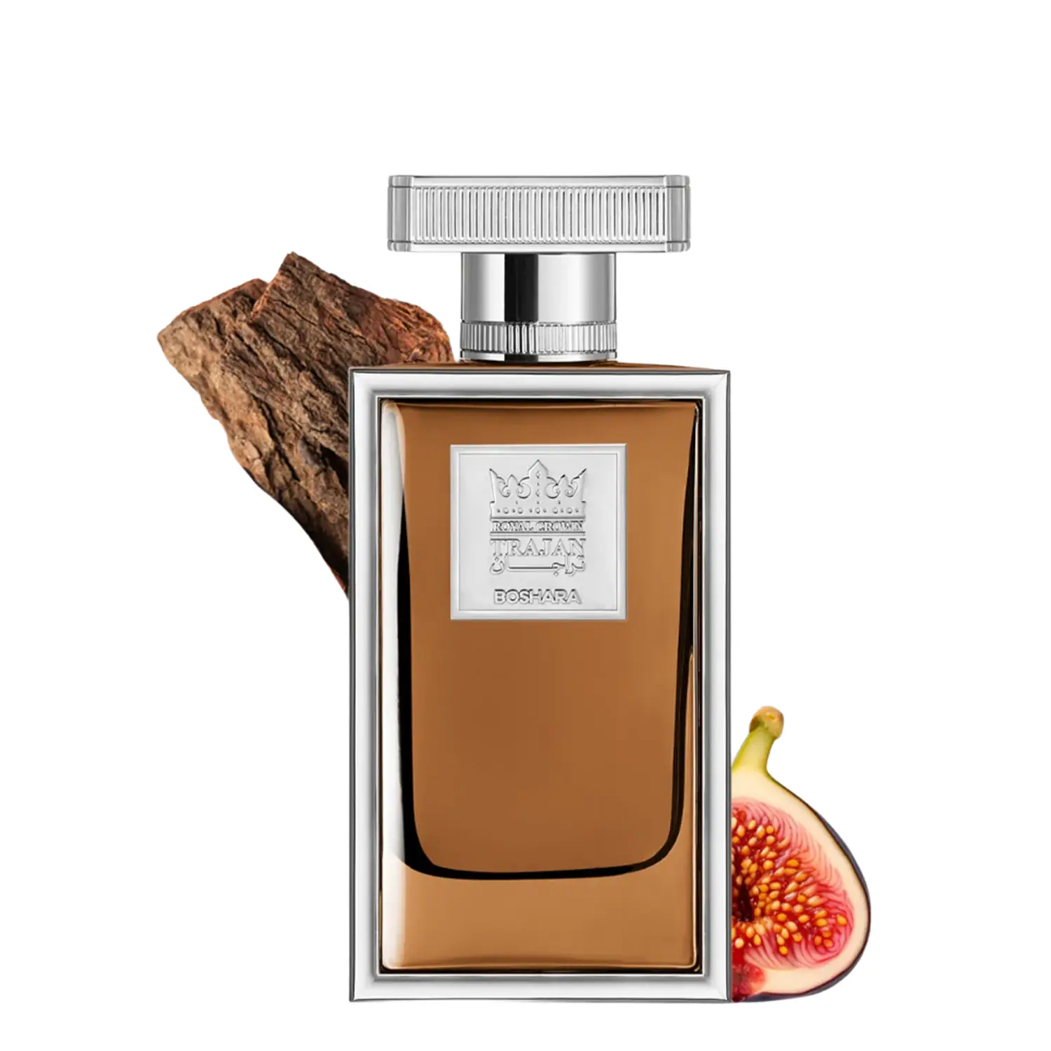 PERFUME BOSHARA TRAJAN UNISEX EDP 80 ML  2