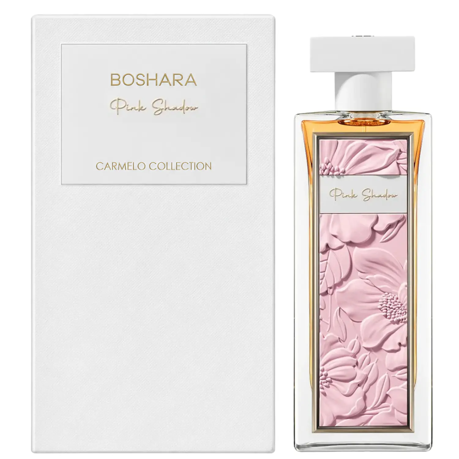 PERFUME BOSHARA PINK SHADOW MUJER EDP 80 ML  1