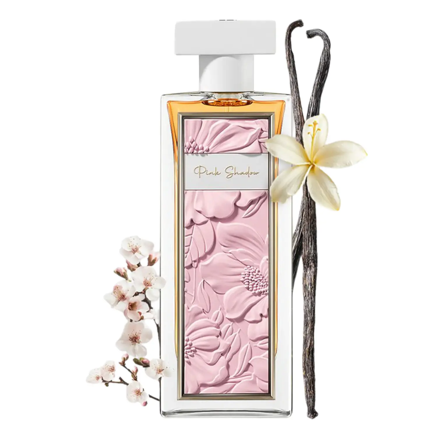PERFUME BOSHARA PINK SHADOW MUJER EDP 80 ML  2