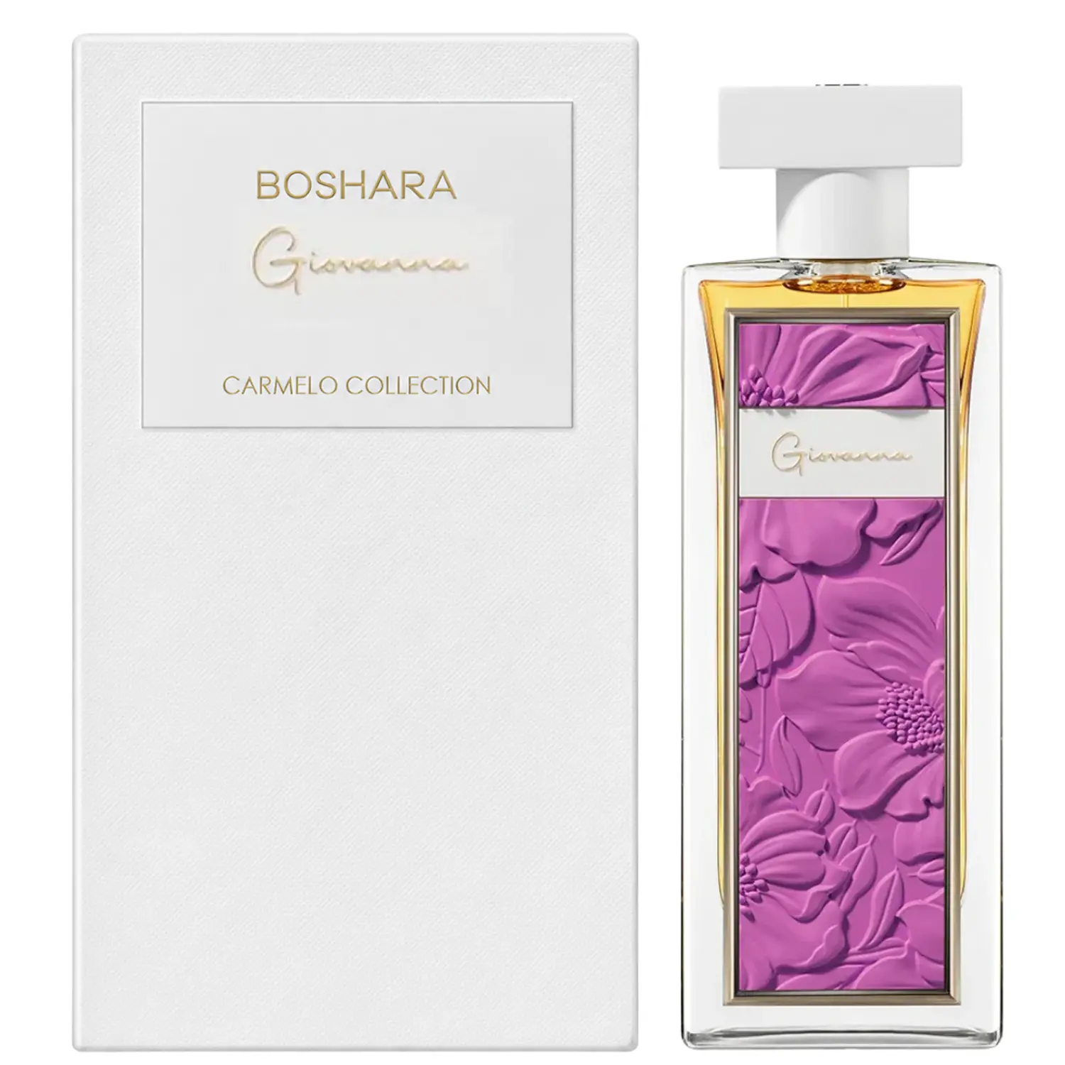 PERFUME BOSHARA GIOVANNA MUJER EDP 80 ML 1