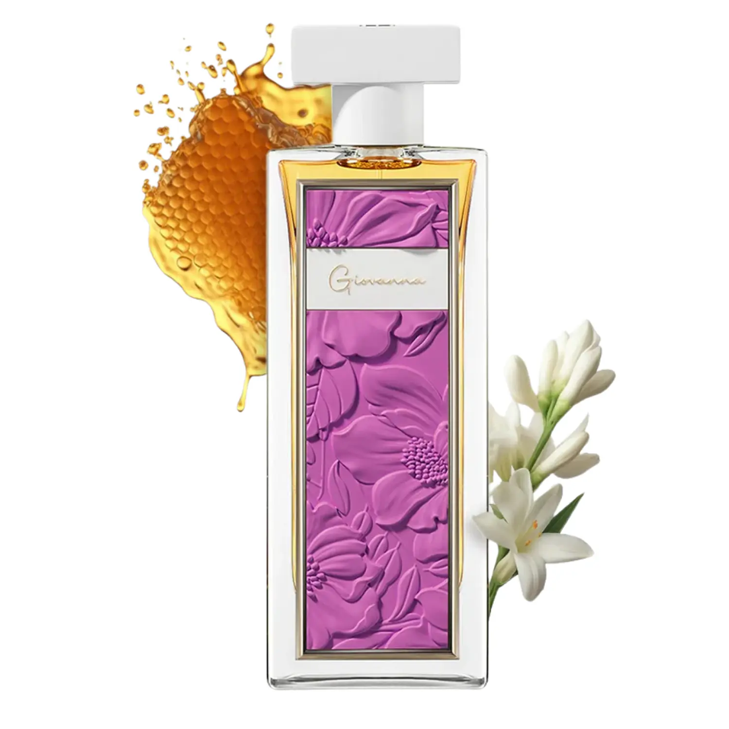 PERFUME BOSHARA GIOVANNA MUJER EDP 80 ML 2