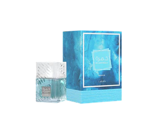 PERFUME LATTAFA KHAMRAH WAHA UNISEX EDP 100 ML