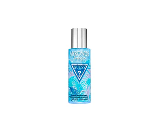 COLONIA GUESS DESTINATION MYKONOS MUJER BODY MIST 250 ML