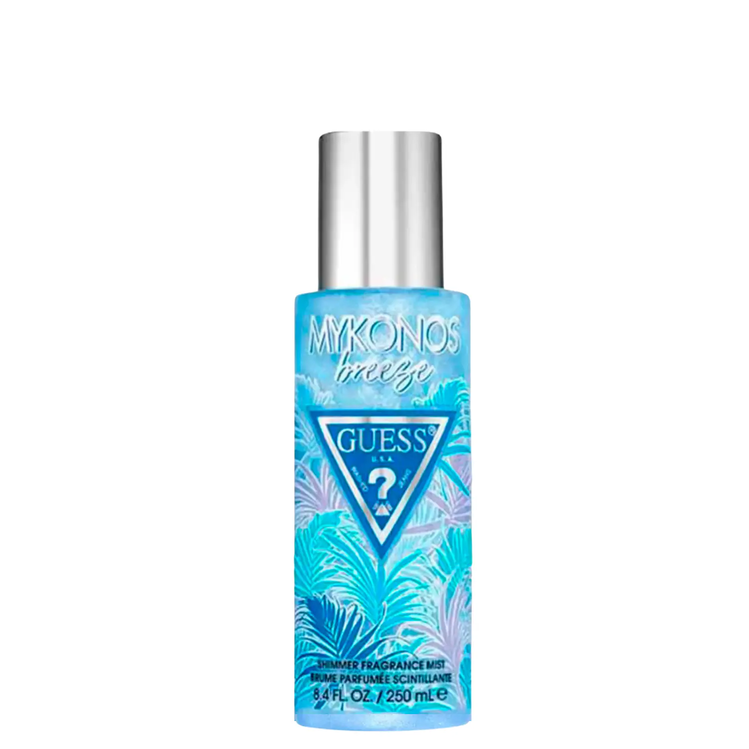 COLONIA GUESS DESTINATION MYKONOS MUJER BODY MIST 250 ML