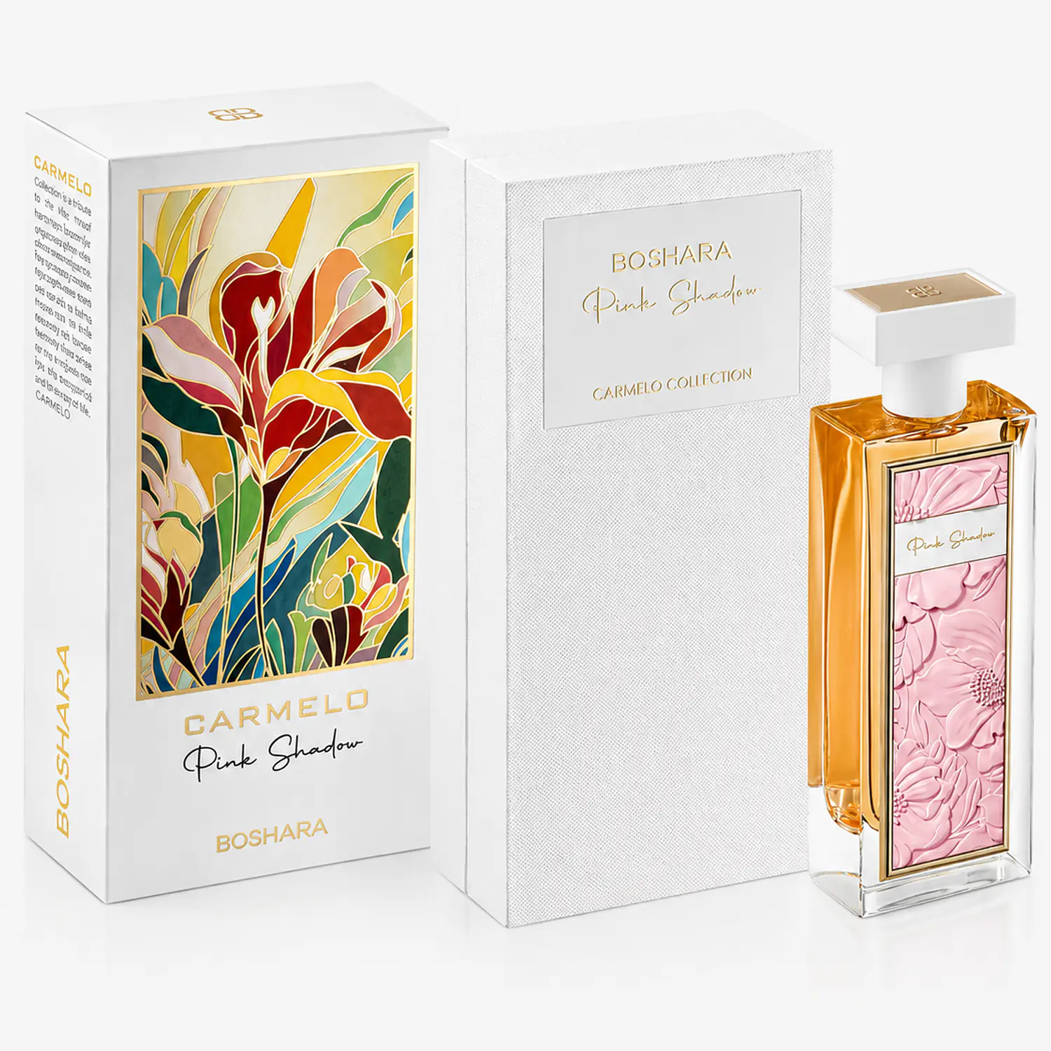PERFUME BOSHARA GINEVRA MUJER EDP 80 ML 3