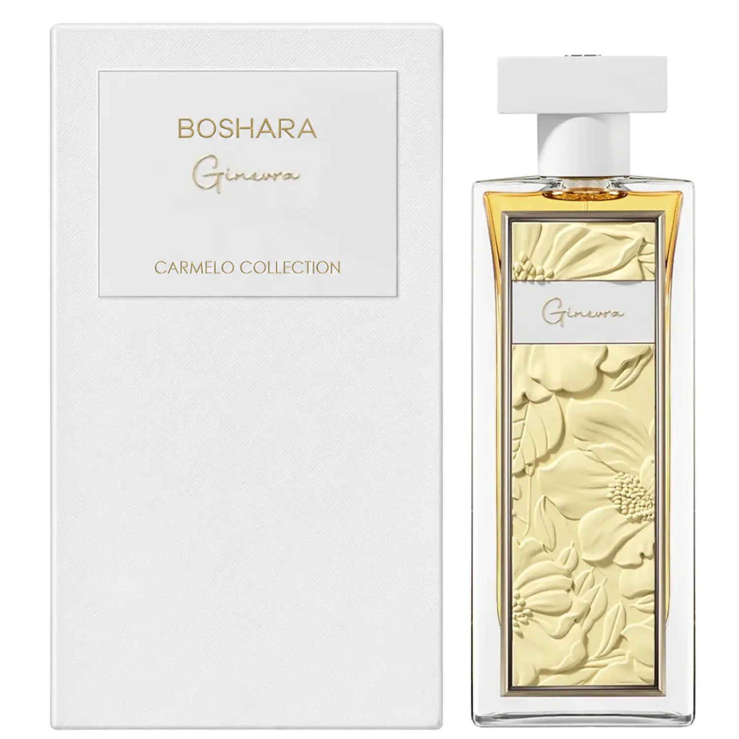 PERFUME BOSHARA GINEVRA MUJER EDP 80 ML 1