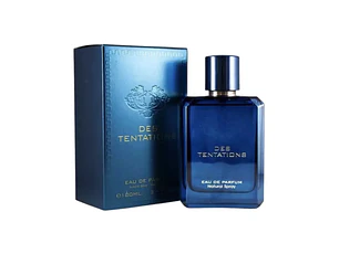 PERFUME FRAGRANCE WORLD DES TENTATIONS HOMBRE EDP 100 ML