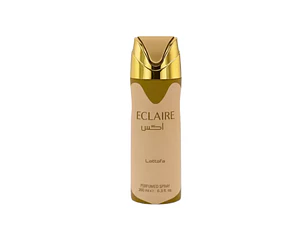 DESODORANTE LATTAFA ECLAIRE MUJER BODY SPRAY 200 ML