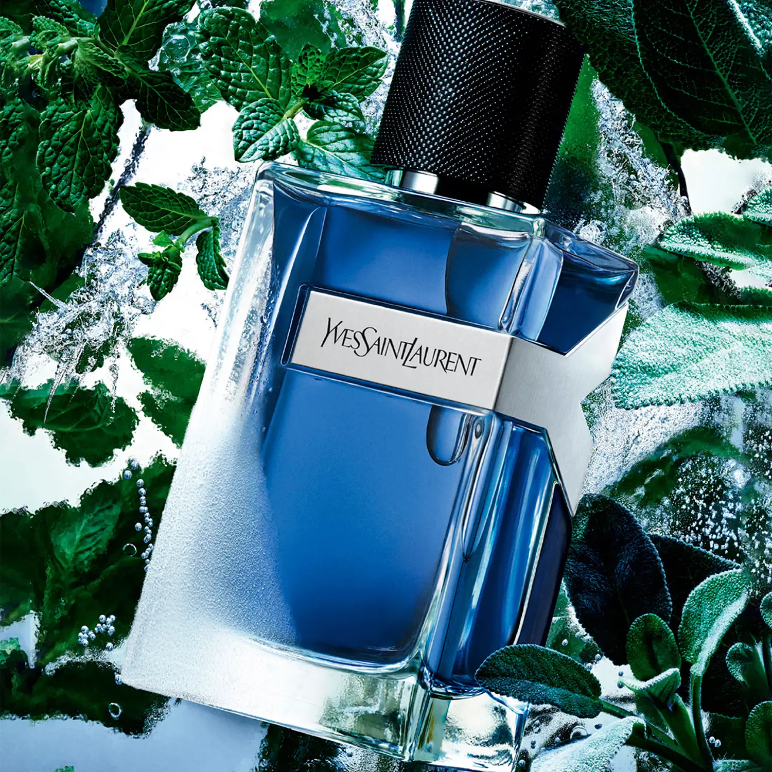 PERFUME Y ICED COLGOGNE YSL VARON EDT INTENSE 100 ML 2