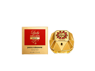 PERFUME LADY MILLION ROYAL MUJER EDP 50 ML