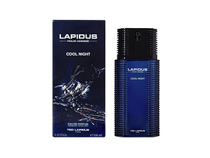 PERFUME LAPIDUS COOL NIGHT VARON EDP 100 ML