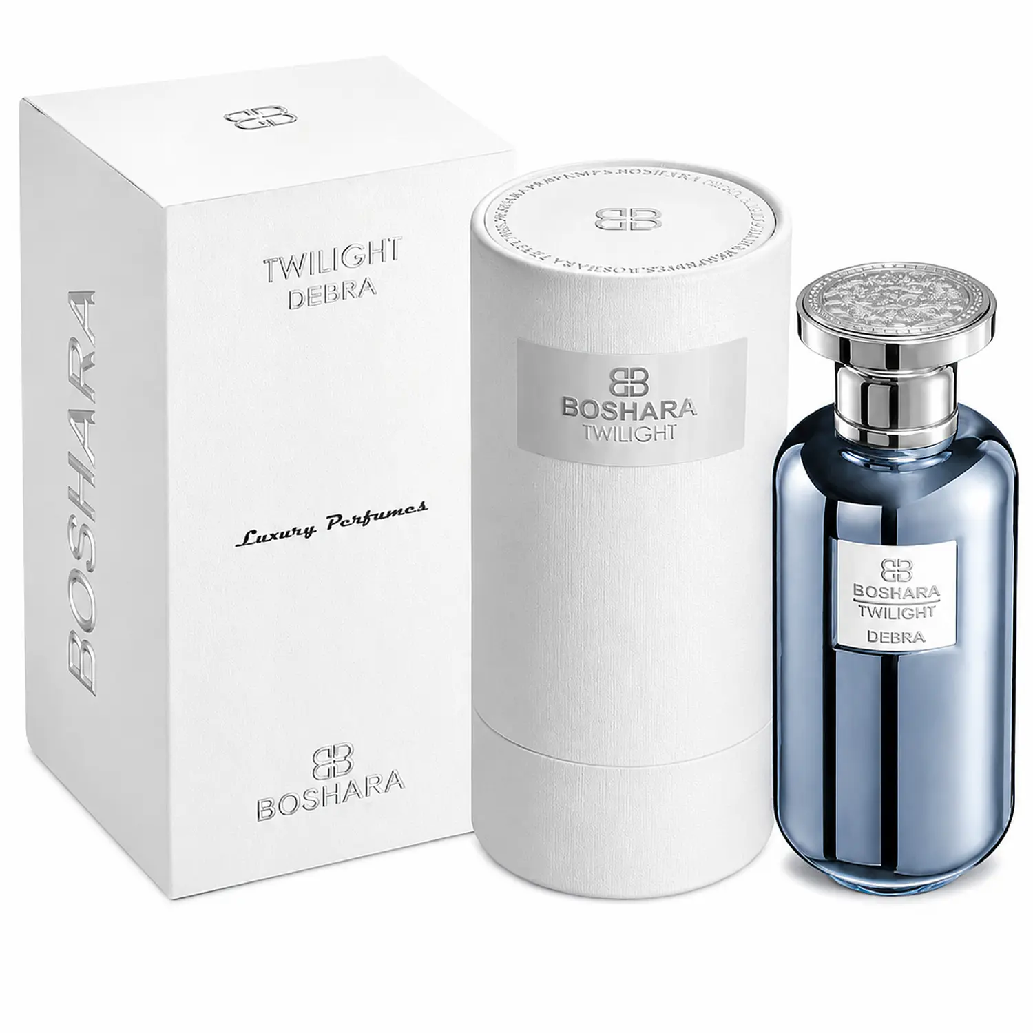 PERFUME BOSHARA TWILIGHT HOMBRE EDP 100 ML 3