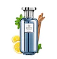 PERFUME BOSHARA TWILIGHT HOMBRE EDP 100 ML - Miniatura 2