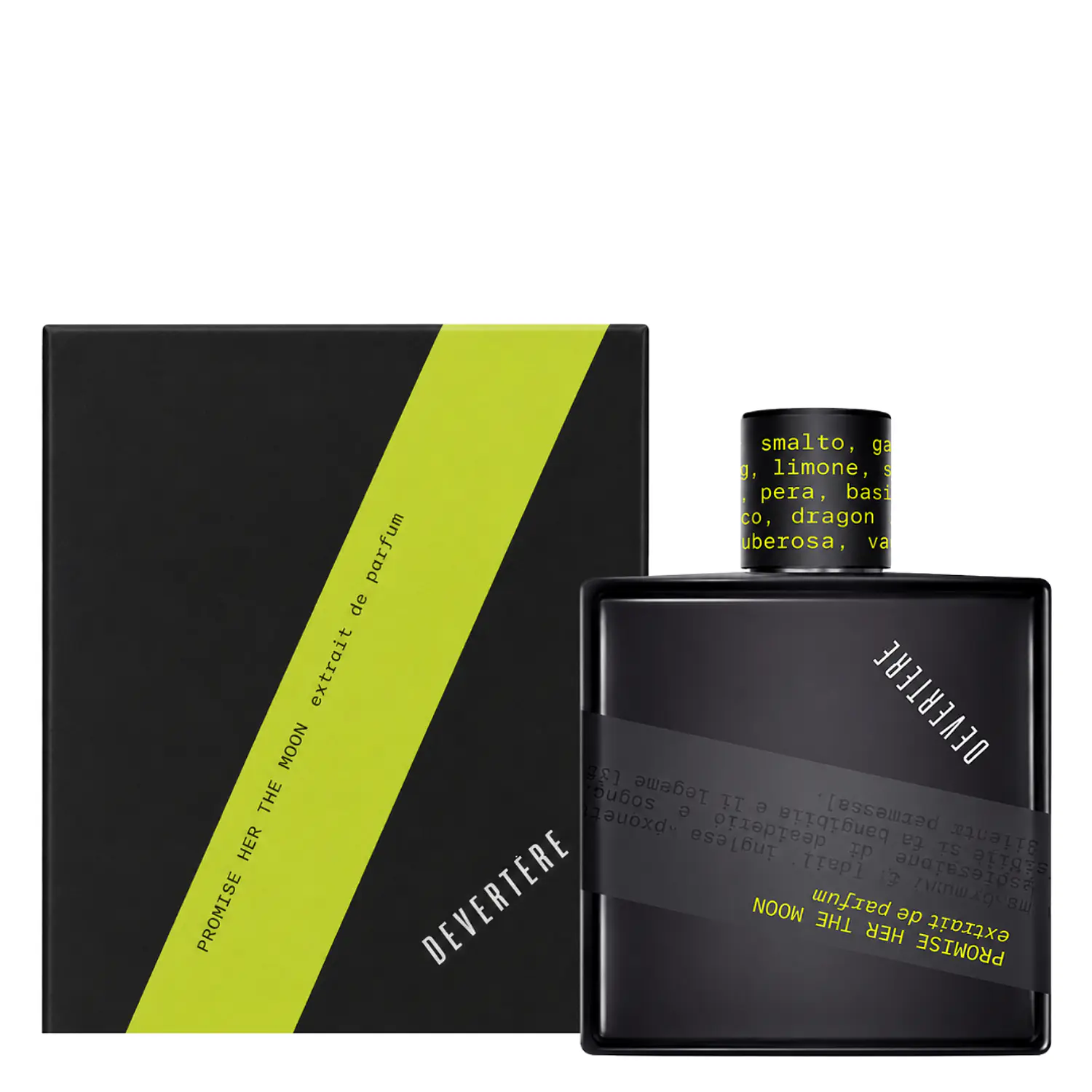 PERFUME DEVERTERE PROMISE HER THE MOON UNISEX EXTRAIT DE PARFUM 75 ML  1