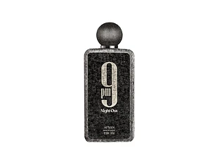 PERFUME AFNAN 9 PM NIGHT OUT POUR HOMME HOMBRE EDP 100 ML TESTER