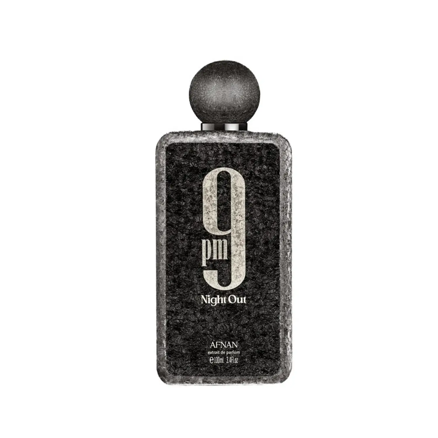 PERFUME AFNAN 9 PM NIGHT OUT POUR HOMME HOMBRE EDP 100 ML TESTER