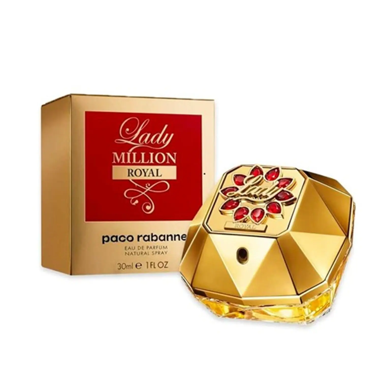 PERFUME LADY MILLION ROYAL MUJER EDP 30 ML