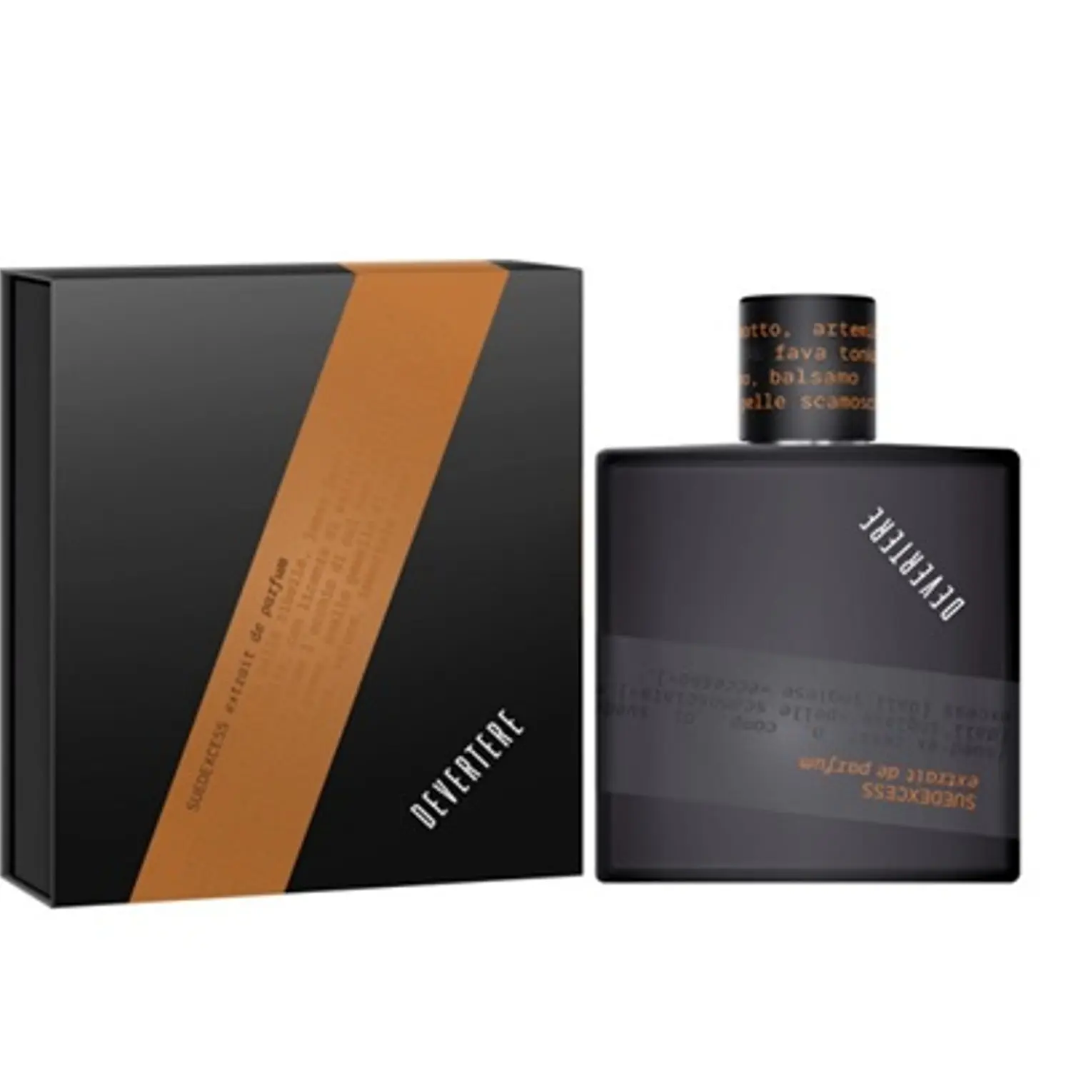 PERFUME DEVERTERE SUEDEXCESS UNISEX EXTRAIT DE PARFUM 75 ML 