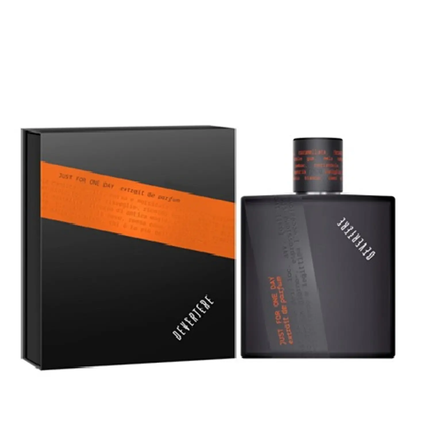 PERFUME DEVERTERE JUST FOR ONE DAY UNISEX EXTRAIT DE PARFUM 75 ML 