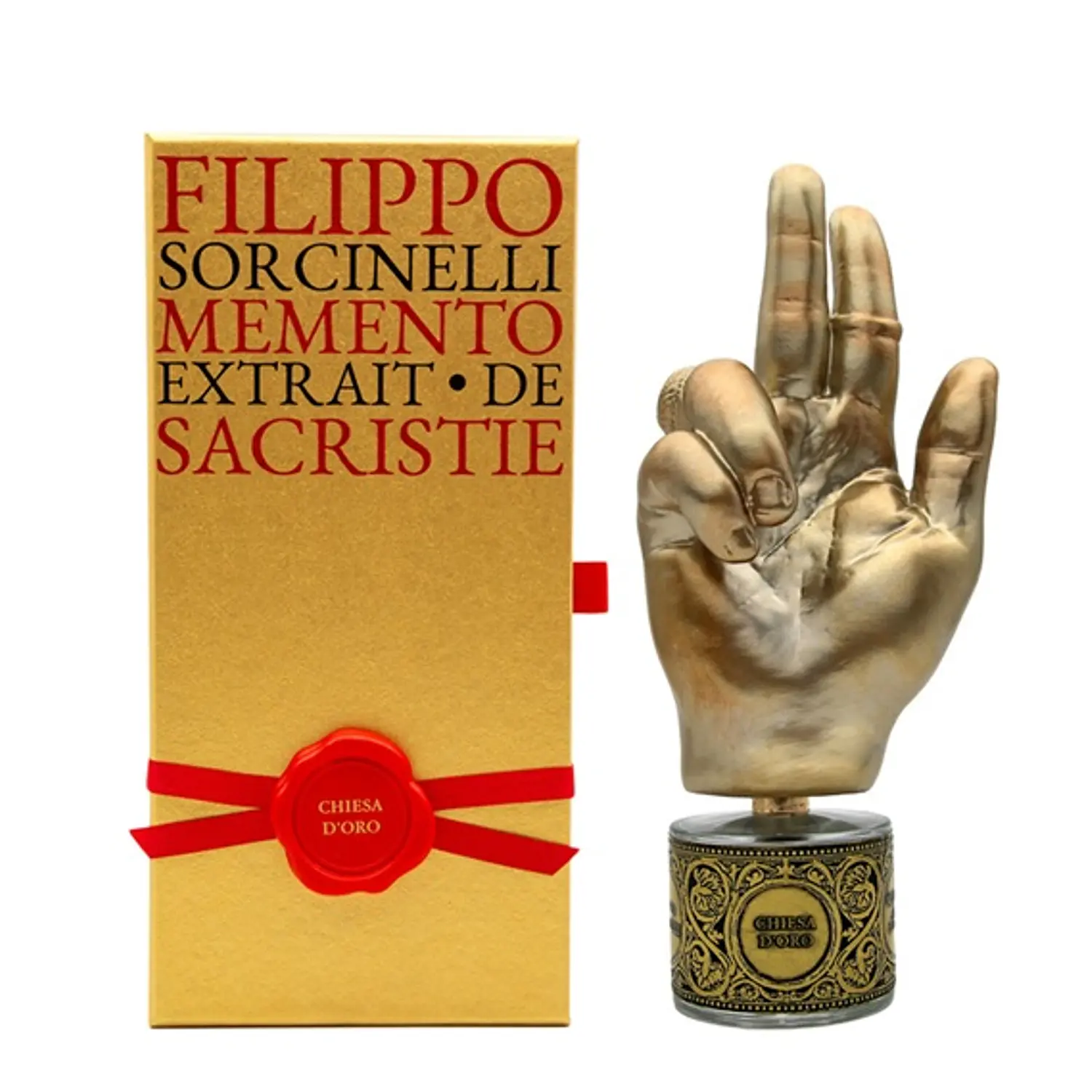 PERFUME MEMENTO CHIESA D ORO UNISEX EDP 100 ML