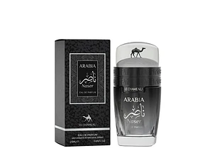 PERFUME LE CHAMEAU ARABIA NASER UNISEX EDP 25 ML