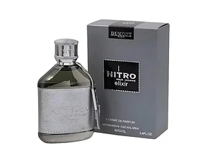 PERFUME NITRO ELIXIR DUMONT HOMBRE EDP 100 ML