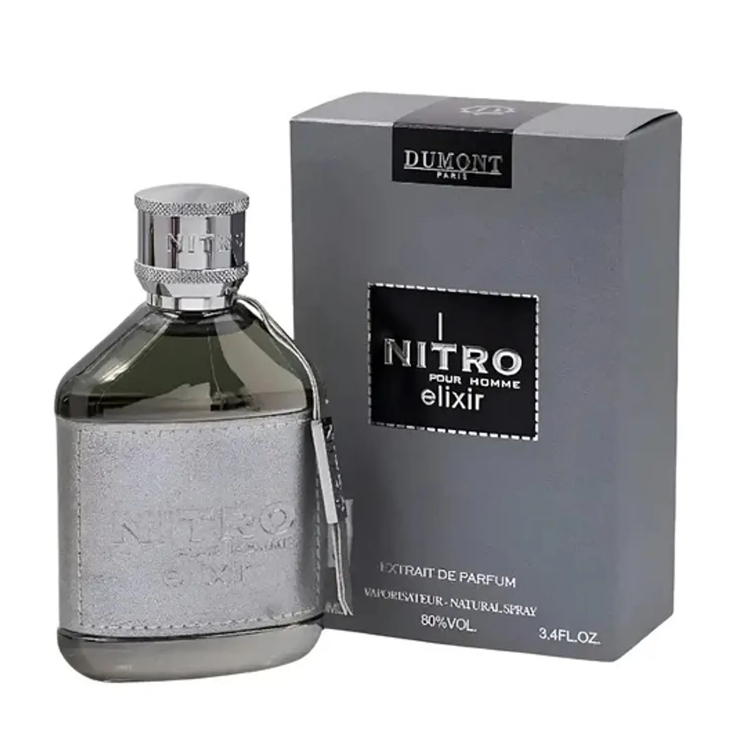 PERFUME NITRO ELIXIR DUMONT HOMBRE EDP 100 ML