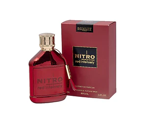 PERFUME NITRO RED INTENSELY DUMONT HOMBRE EDP 100 ML