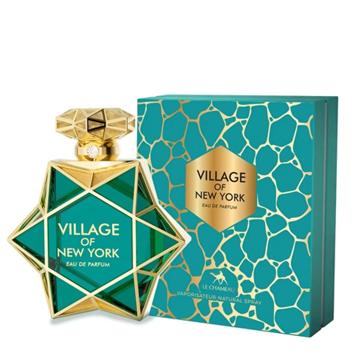PERFUME EMPER VILLAGE OF NEW YORK UNISEX EDP 100 ML