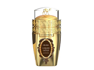 PERFUME LE CHAMEAU ARABIA LIQUID GOLD UNISEX EDP 100 ML TESTER