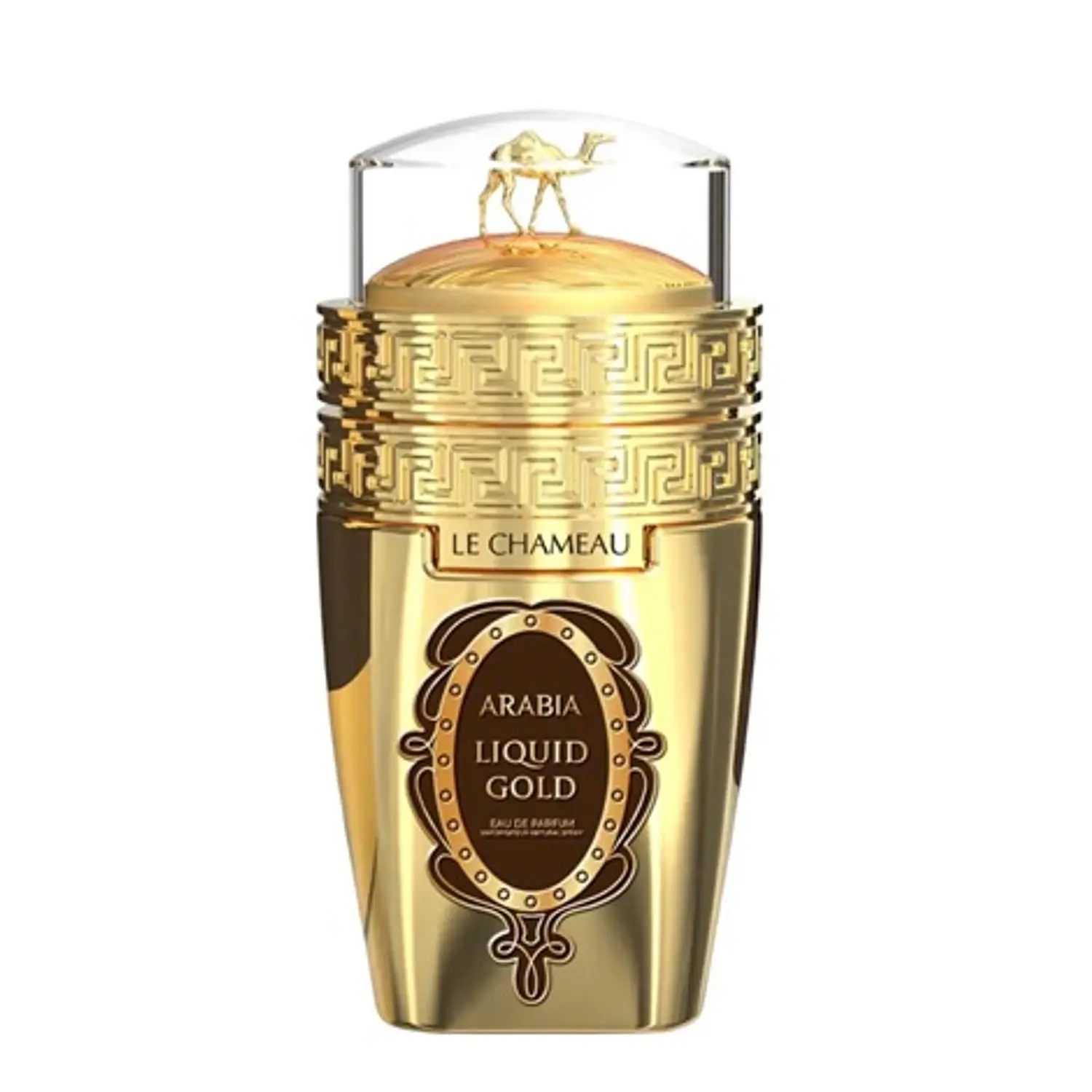 PERFUME LE CHAMEAU ARABIA LIQUID GOLD UNISEX EDP 100 ML TESTER