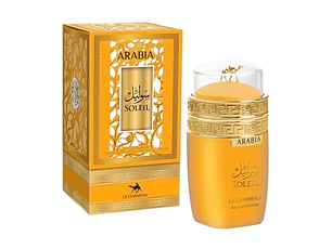 PERFUME LE CHAMEAU ARABIA SOLEIL UNISEX EDP 100 ML