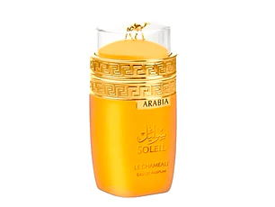 PERFUME LE CHAMEAU ARABIA SOLEIL UNISEX EDP 100 ML TESTER