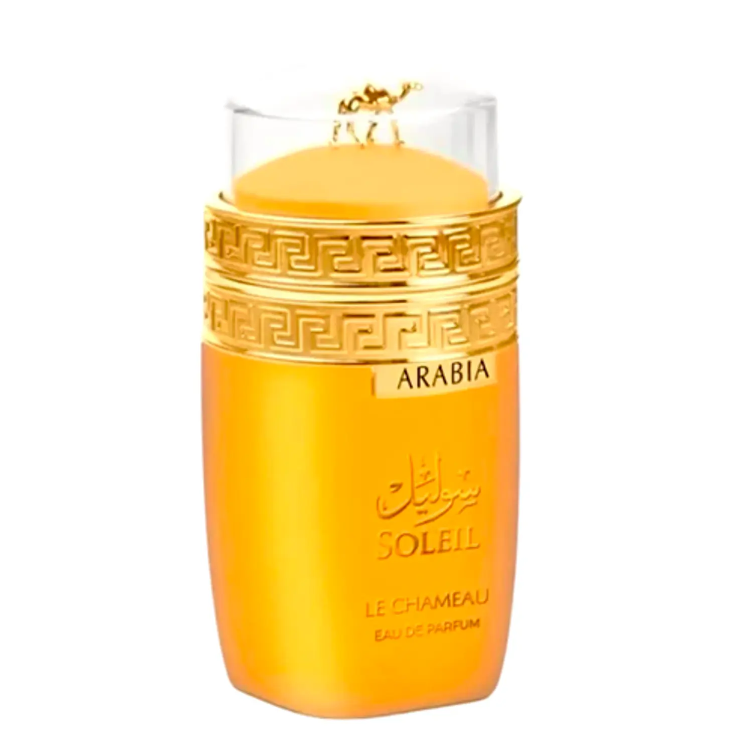 PERFUME LE CHAMEAU ARABIA SOLEIL UNISEX EDP 100 ML TESTER