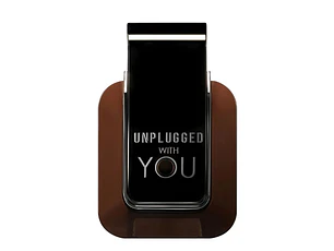 PERFUME EMPER UNPLUGGED WITH YOU HOMBRE EDP 80 ML TESTER
