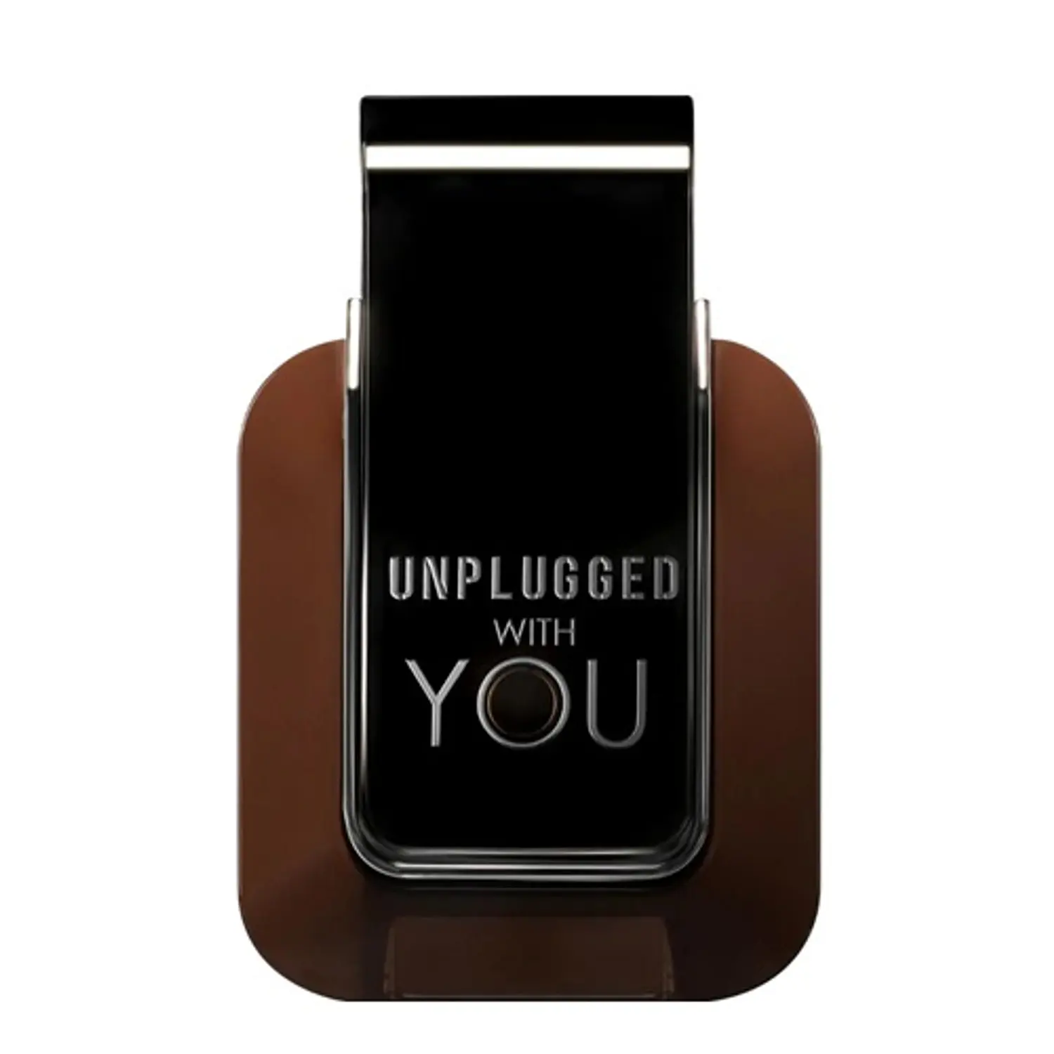 PERFUME EMPER UNPLUGGED WITH YOU HOMBRE EDP 80 ML TESTER