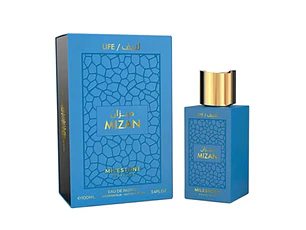 PERFUME EMPER MILESTONE MIZAN LIFE UNISEX EDP 100 ML