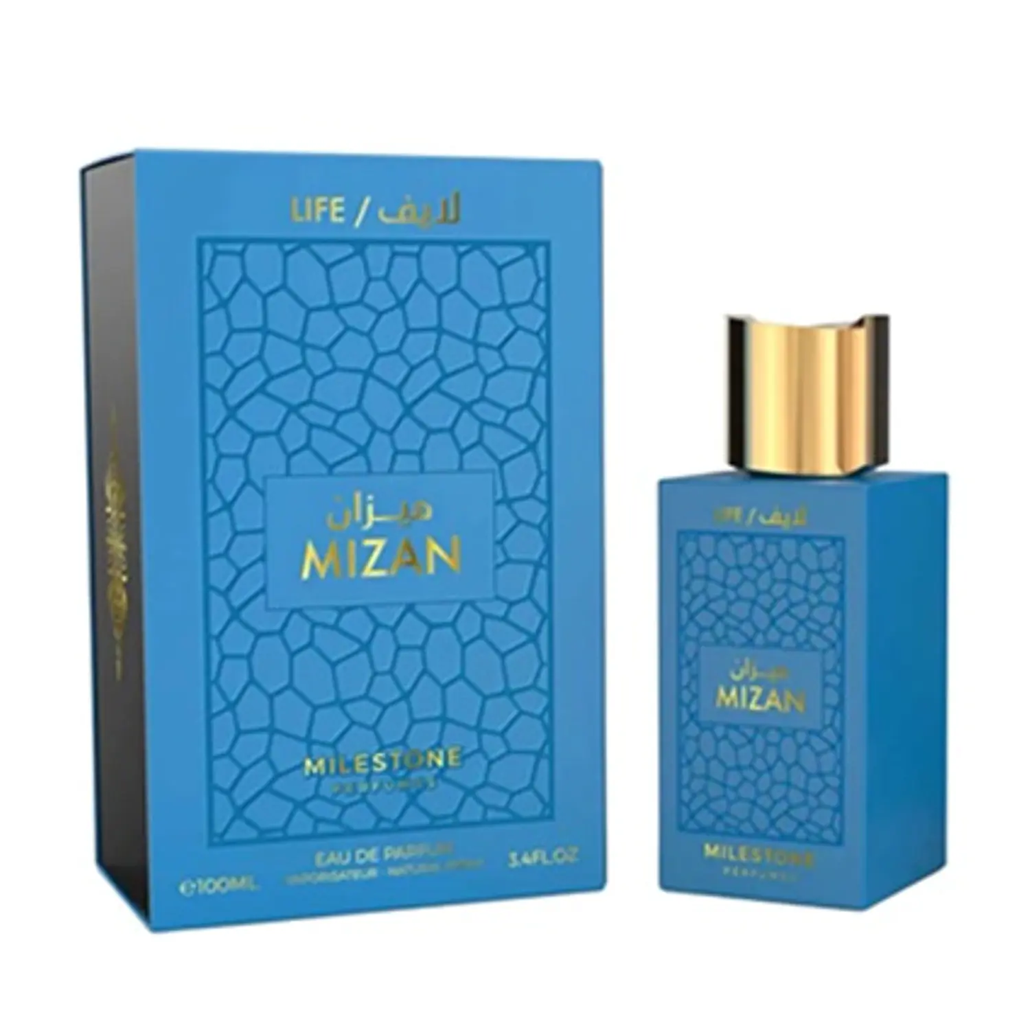 PERFUME EMPER MILESTONE MIZAN LIFE UNISEX EDP 100 ML