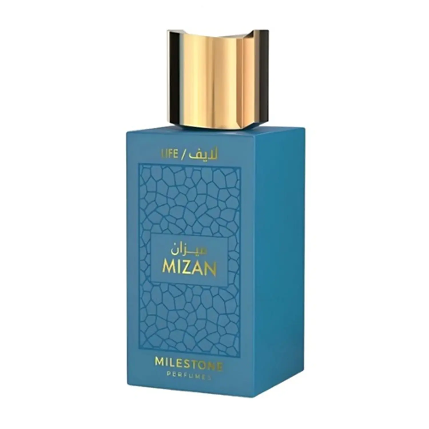 PERFUME EMPER MILESTONE MIZAN LIFE UNISEX EDP 100 ML TESTER
