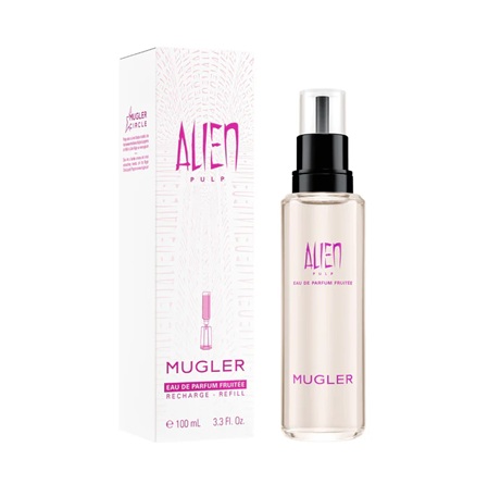 PERFUME ALIEN PULP THIERRY MUGLER RECARGA DAMA EDP FRUITEE 100 ML
