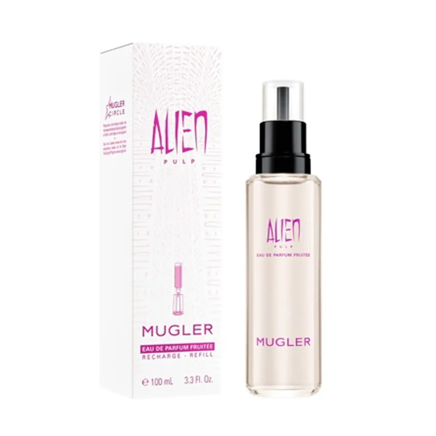 PERFUME ALIEN PULP THIERRY MUGLER RECARGA DAMA EDP FRUITEE 100 ML