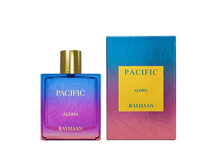 PERFUME RASASI HAWAS PACIFIC ALOHA HOMBRE EDP 100 ML
