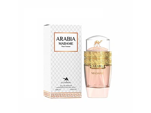 PERFUME LE CHAMEAU ARABIA MADAME MUJER EDP 25 ML