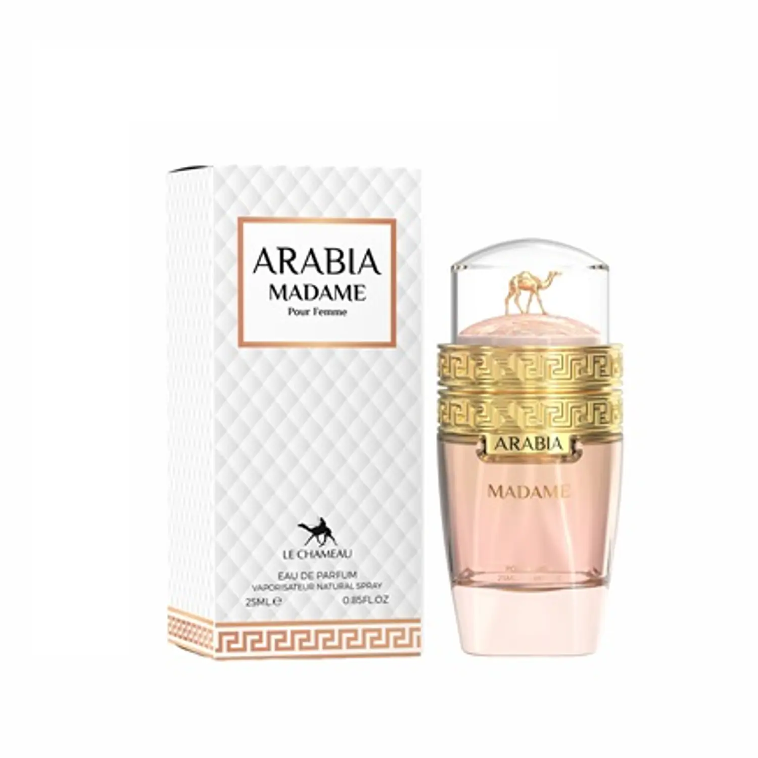 PERFUME LE CHAMEAU ARABIA MADAME MUJER EDP 25 ML